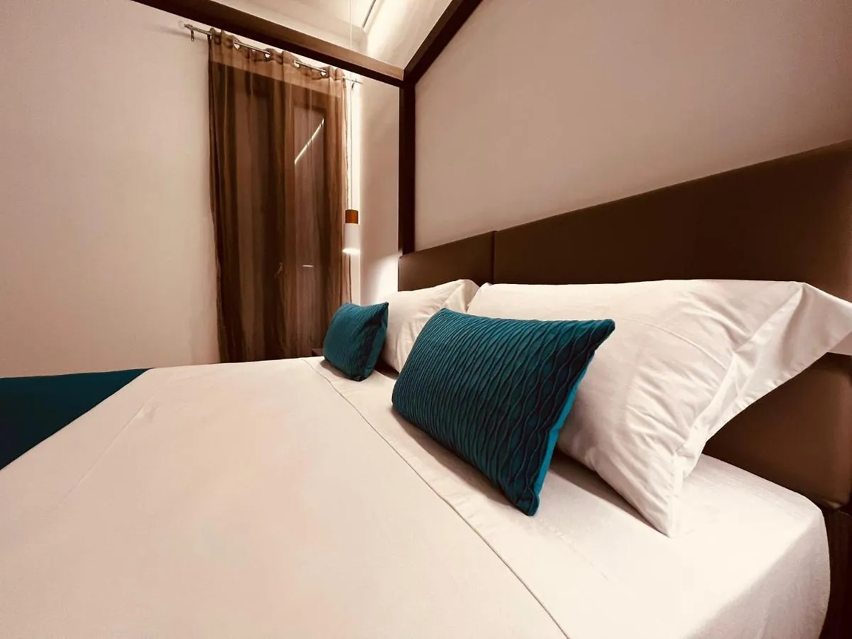 Suite Sweet Dreams Dan Champs San Vito Lo Capo Bed and breakfast
