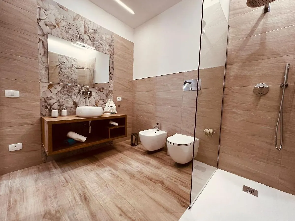 Suite Sweet Dreams Dan Champs San Vito Lo Capo 0*,  Italia