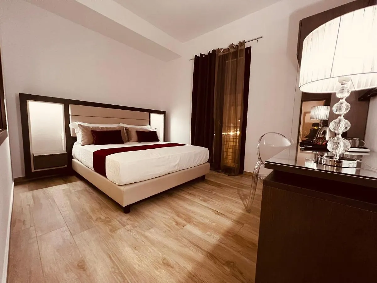 Bed and breakfast Suite Sweet Dreams Dan Champs San Vito Lo Capo