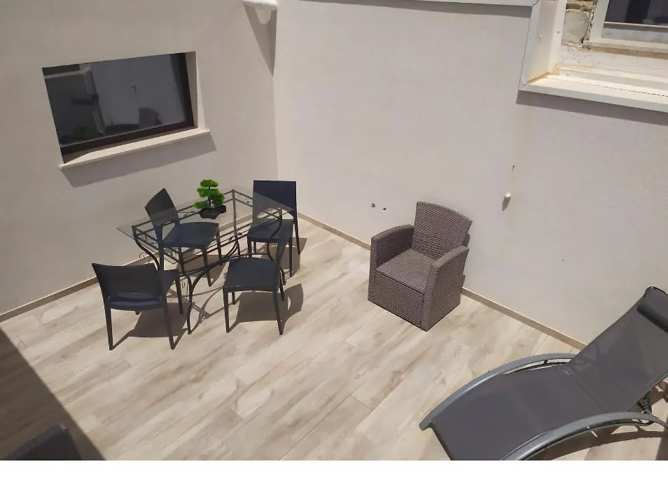 Suite Sweet Dreams Dan Champs San Vito Lo Capo 0*,