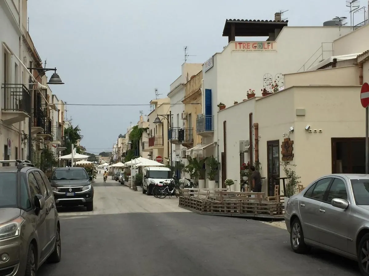 Suite Sweet Dreams Dan Champs San Vito Lo Capo Bed and breakfast